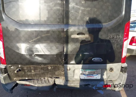 2017 Ford Transit-250 from USA, damaged, VIN 1FTYR2CM5HKB54674